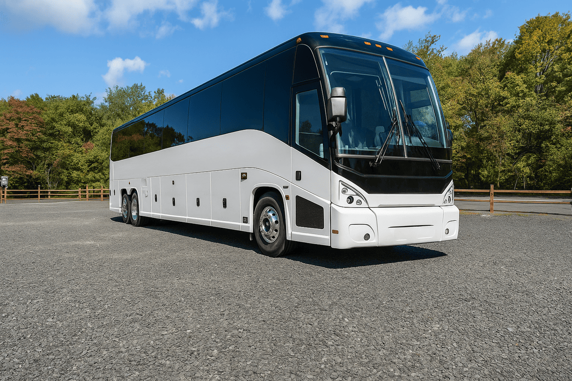 picture of Burbank Coach Bus Service coach bus