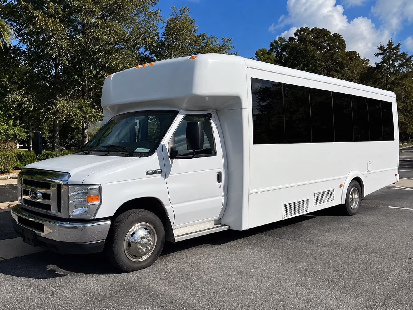 burbank area concert venues party bus rental
