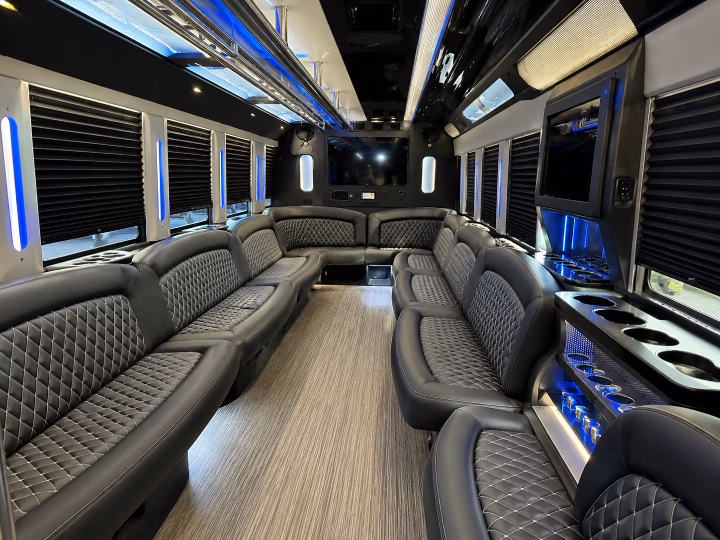burbank area sporting events at dodger stadium party bus rental