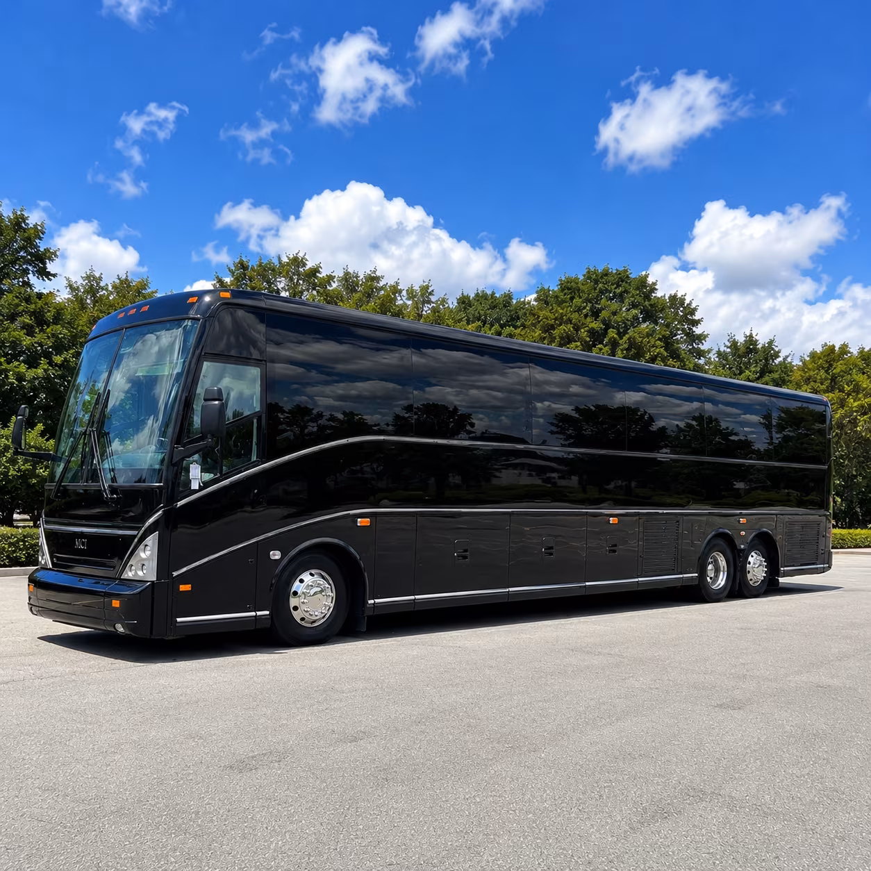 burbank charter bus rentals for las vegas trips and casino runs