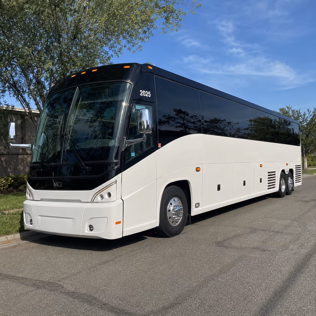 burbank corporate event and conference shuttle buses