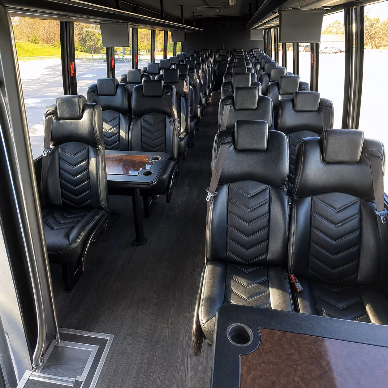 Burbank Corporate Event Transportation