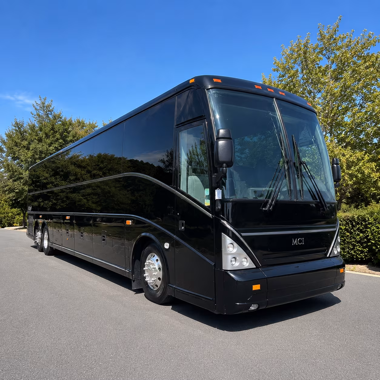 burbank film industry and production company long distance bus rentals