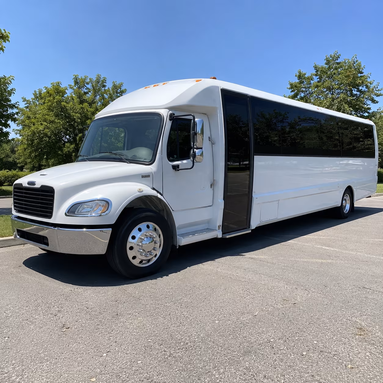 Burbank Private Event Transportation
