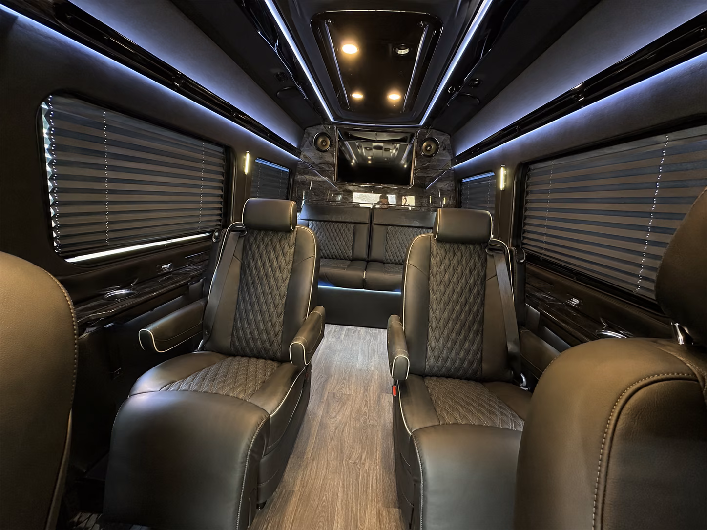 Burbank Prom Transportation