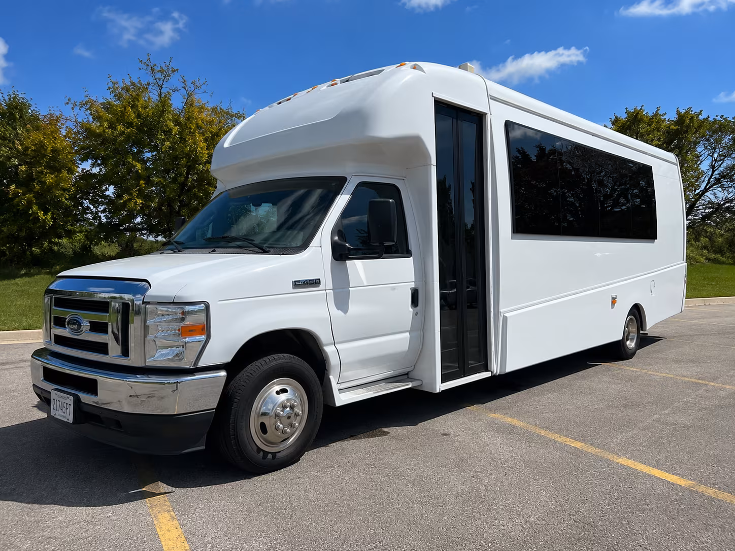 burbank quincea n era sweet 16 party bus rental