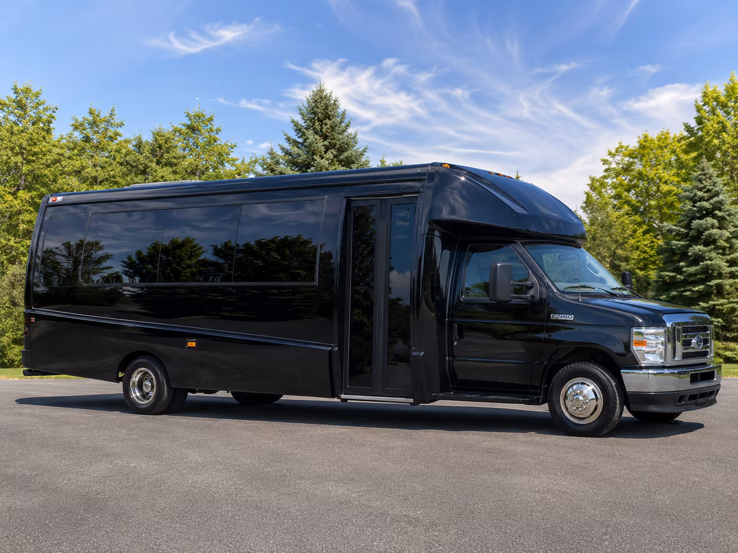 Burbank Religious Group Transportation