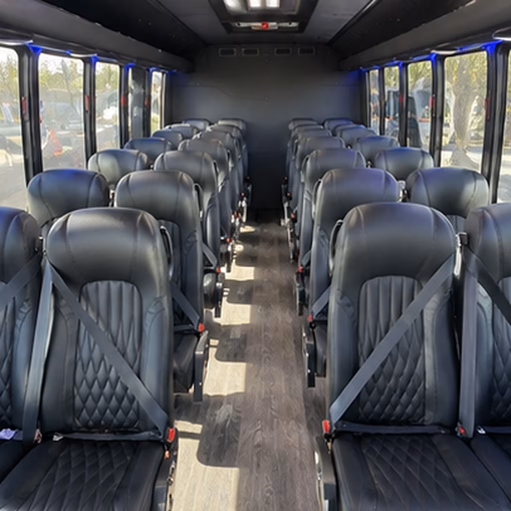 Burbank School Event Transportation