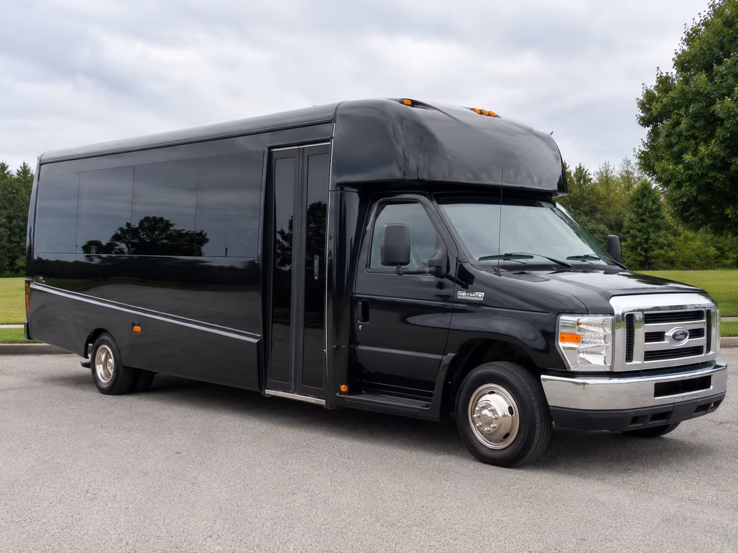 buses for multi stop and all day field trips across the san fernando valley