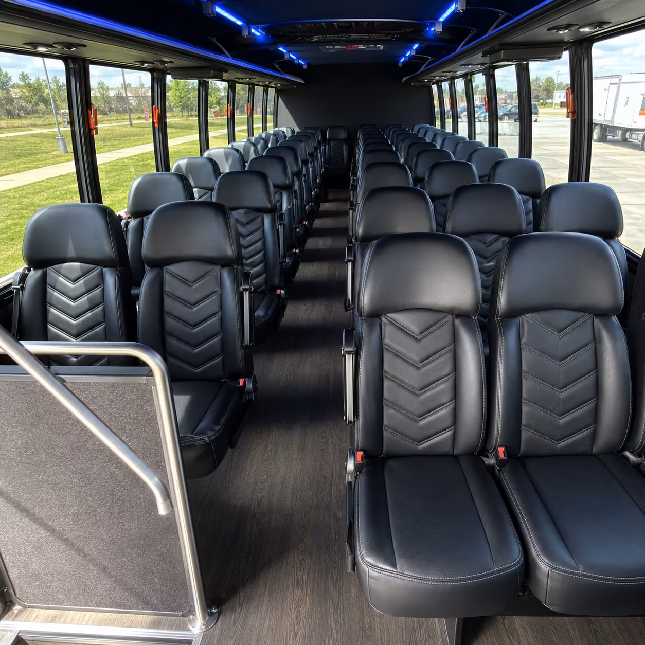 charter bus rentals to santa barbara and paso robles wine country