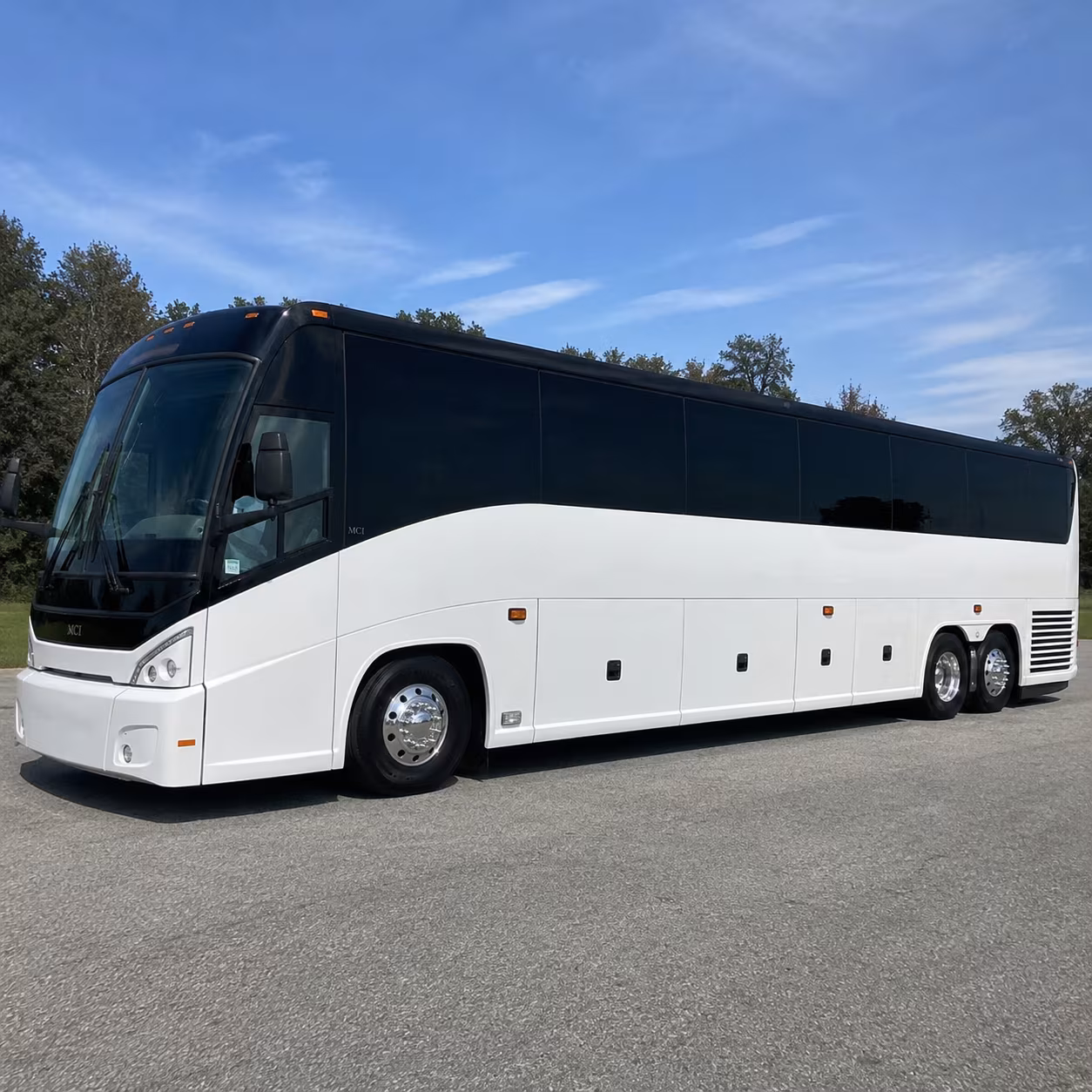 charter bus shuttle service between bur and los angeles studios production lots