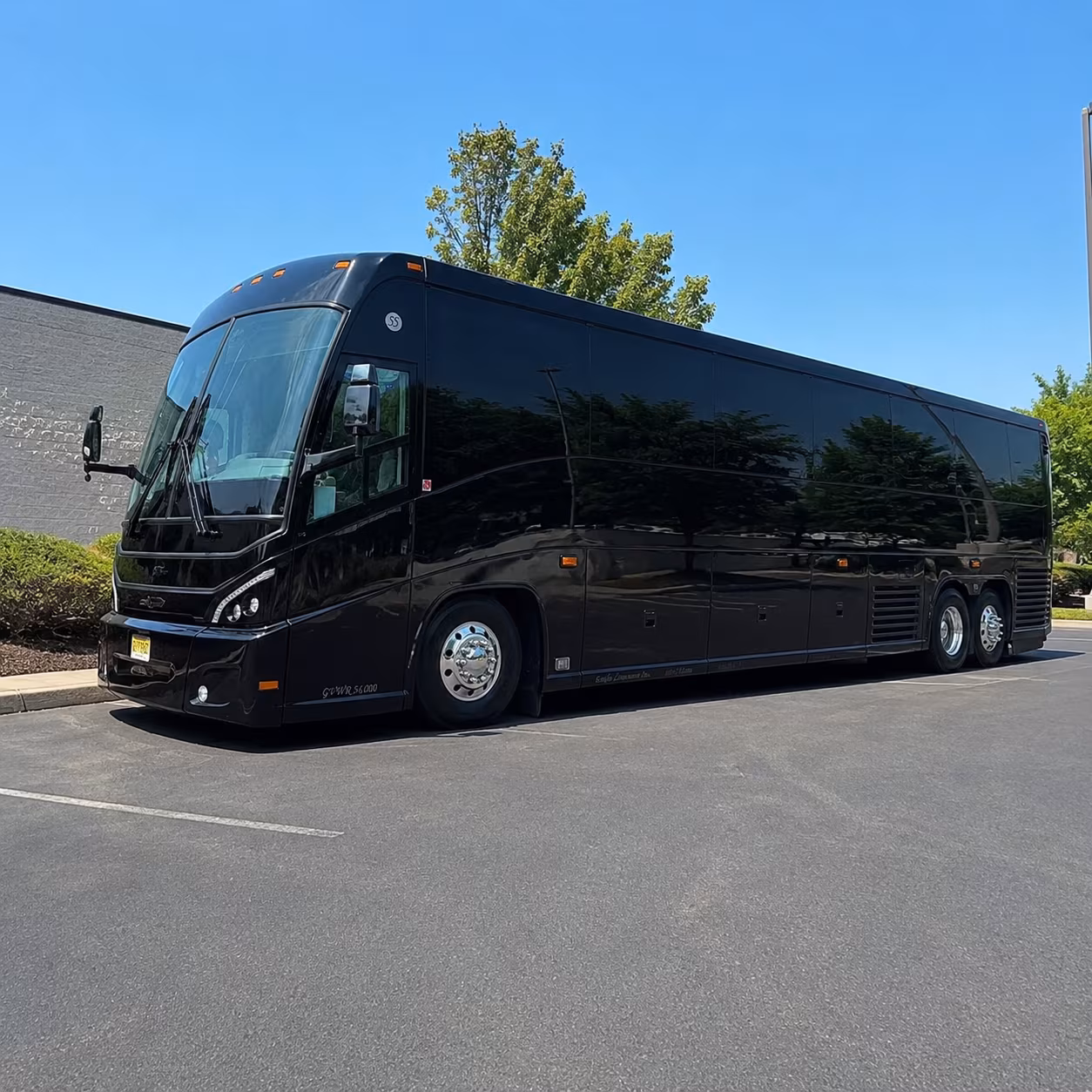 charter bus shuttles for burbank s entertainment industry campuses