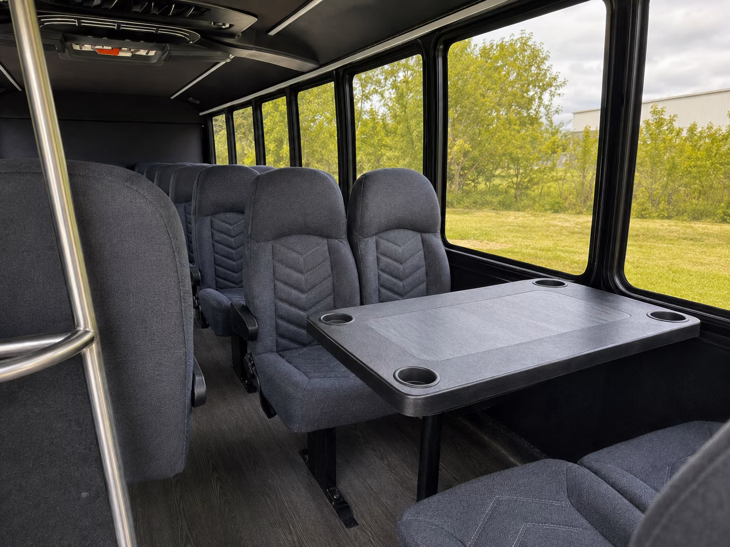 charter buses for burbank wedding ceremonies at local venues