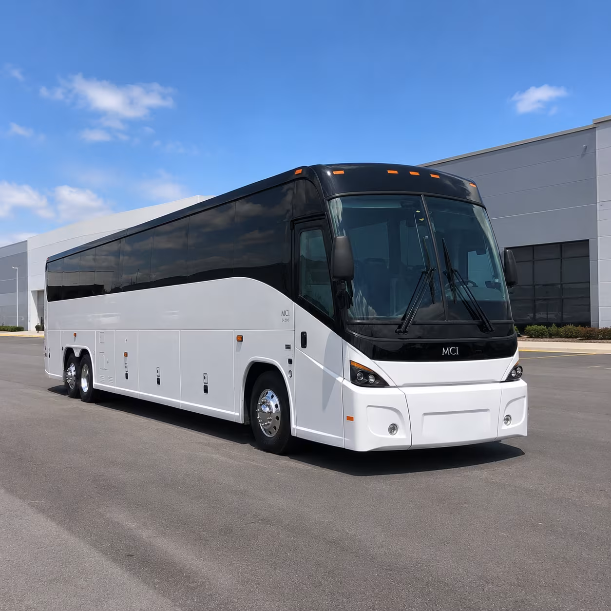 charter buses for corporate events and burbank conference shuttles