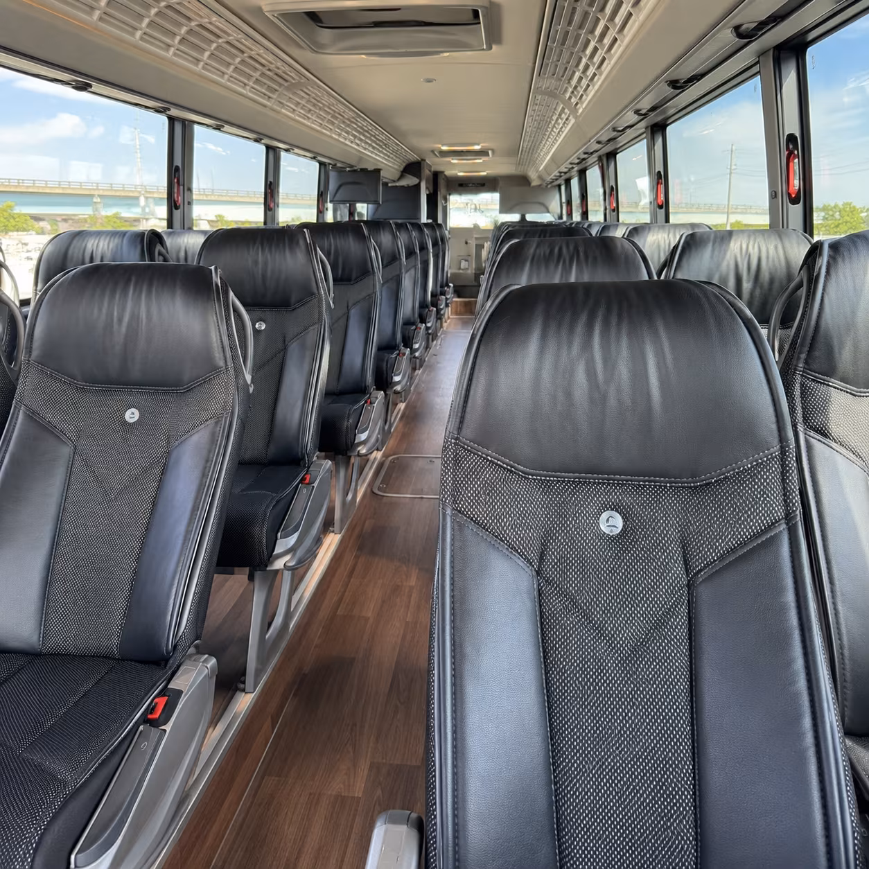 charter buses for spiritual retreats and overnight trips from burbank