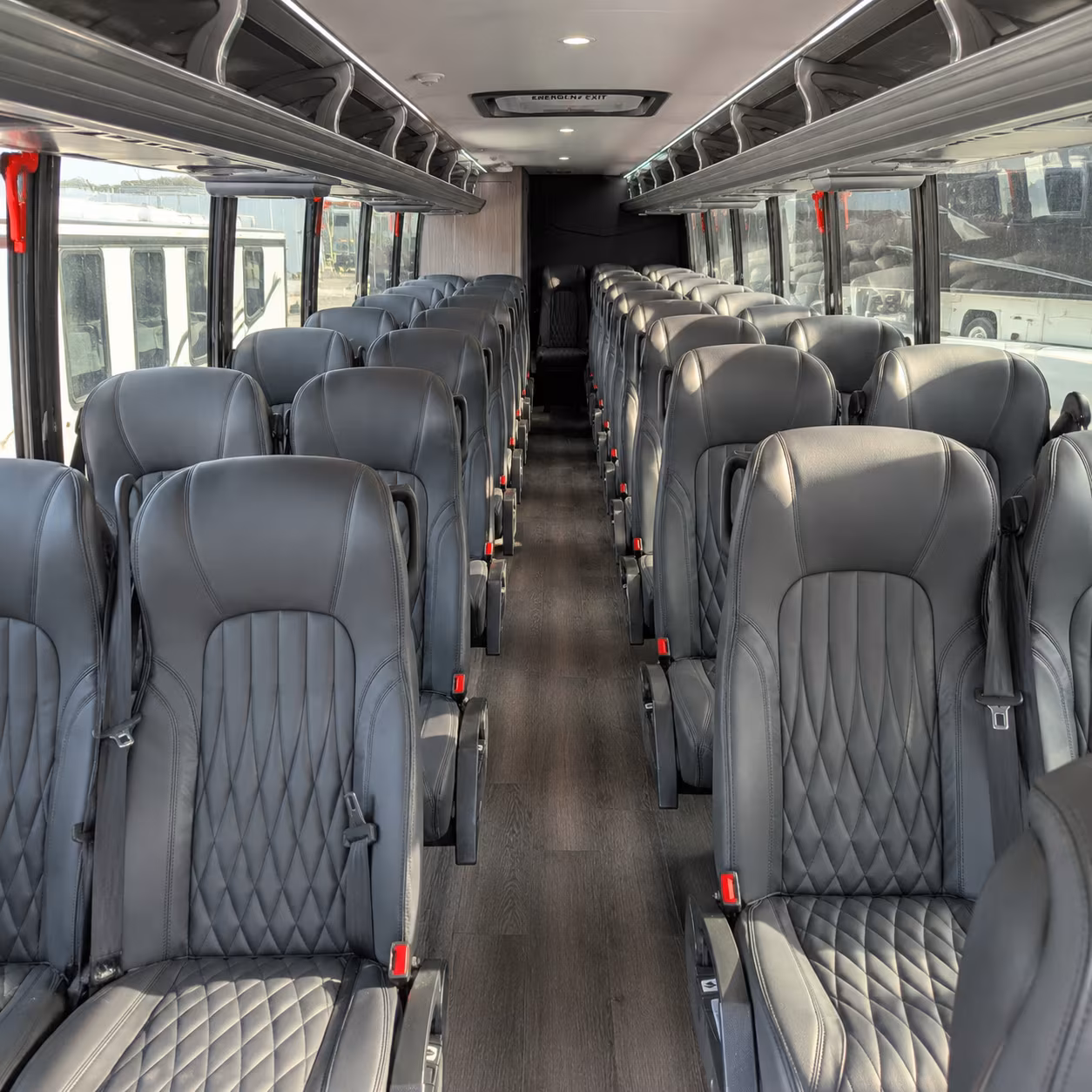 do more stops add to the cost of a bus rental in burbank