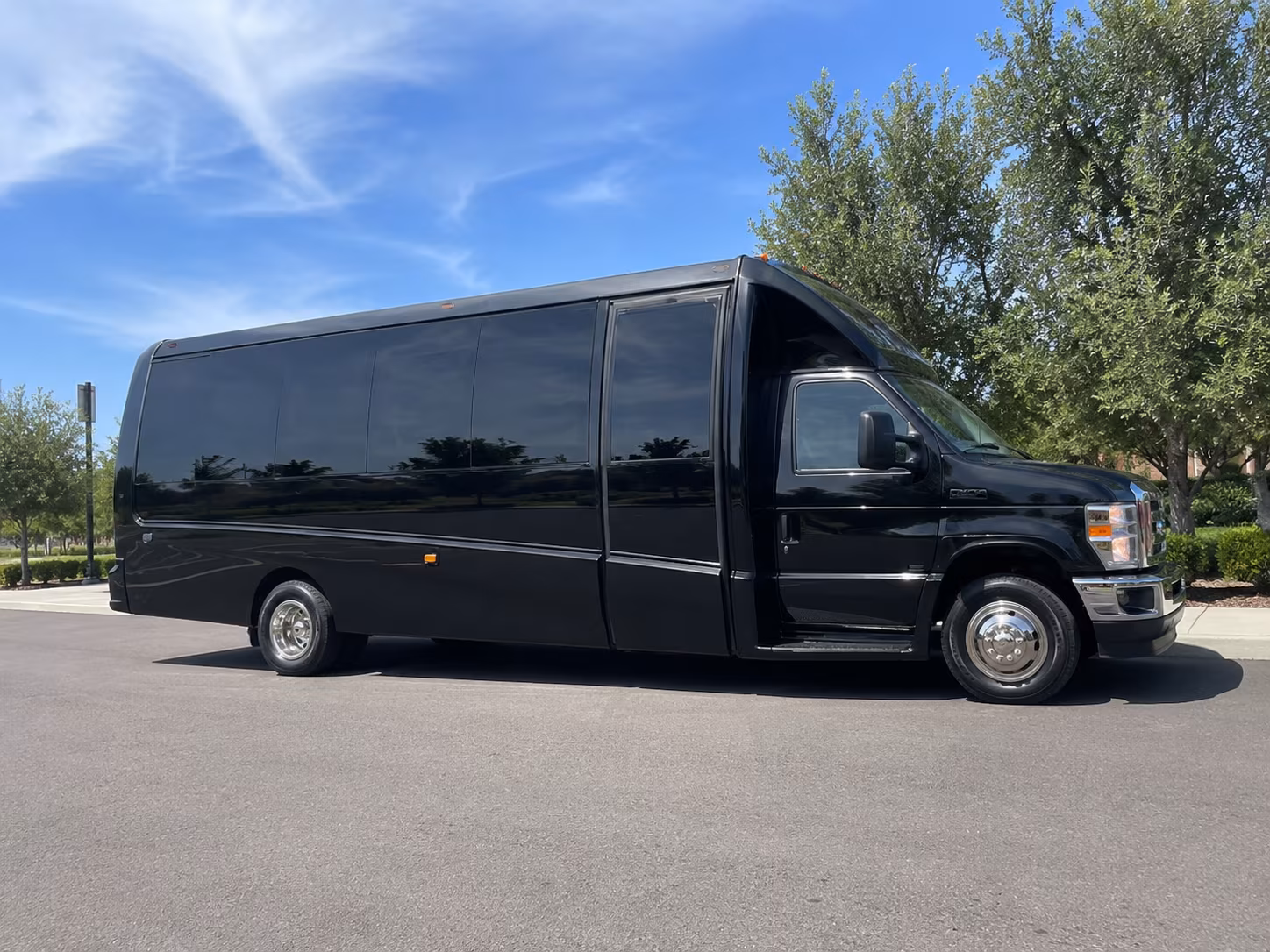 employee shuttle buses for burbank s studios and corporate campuses