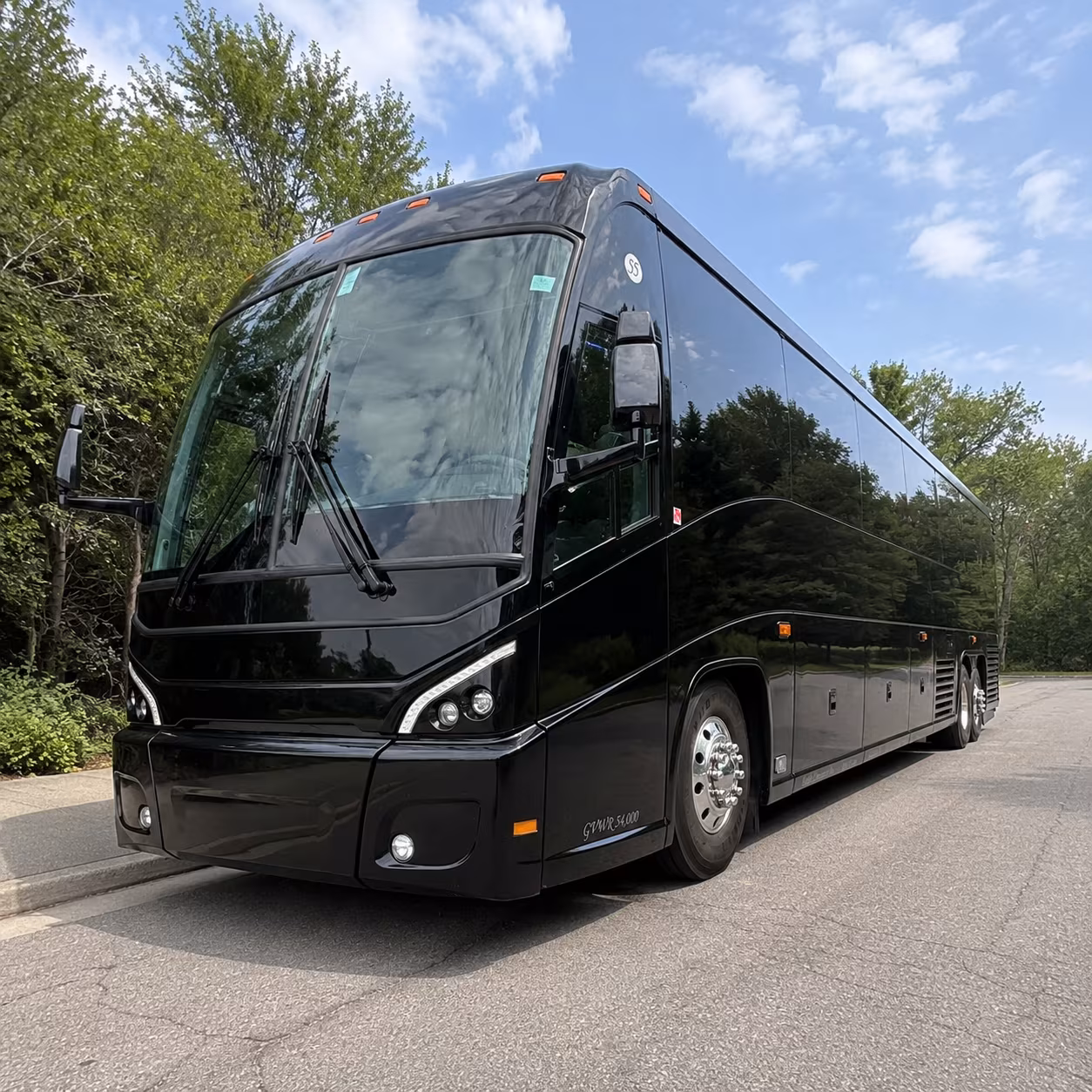 find the perfect transportation for your next employee shuttle 5