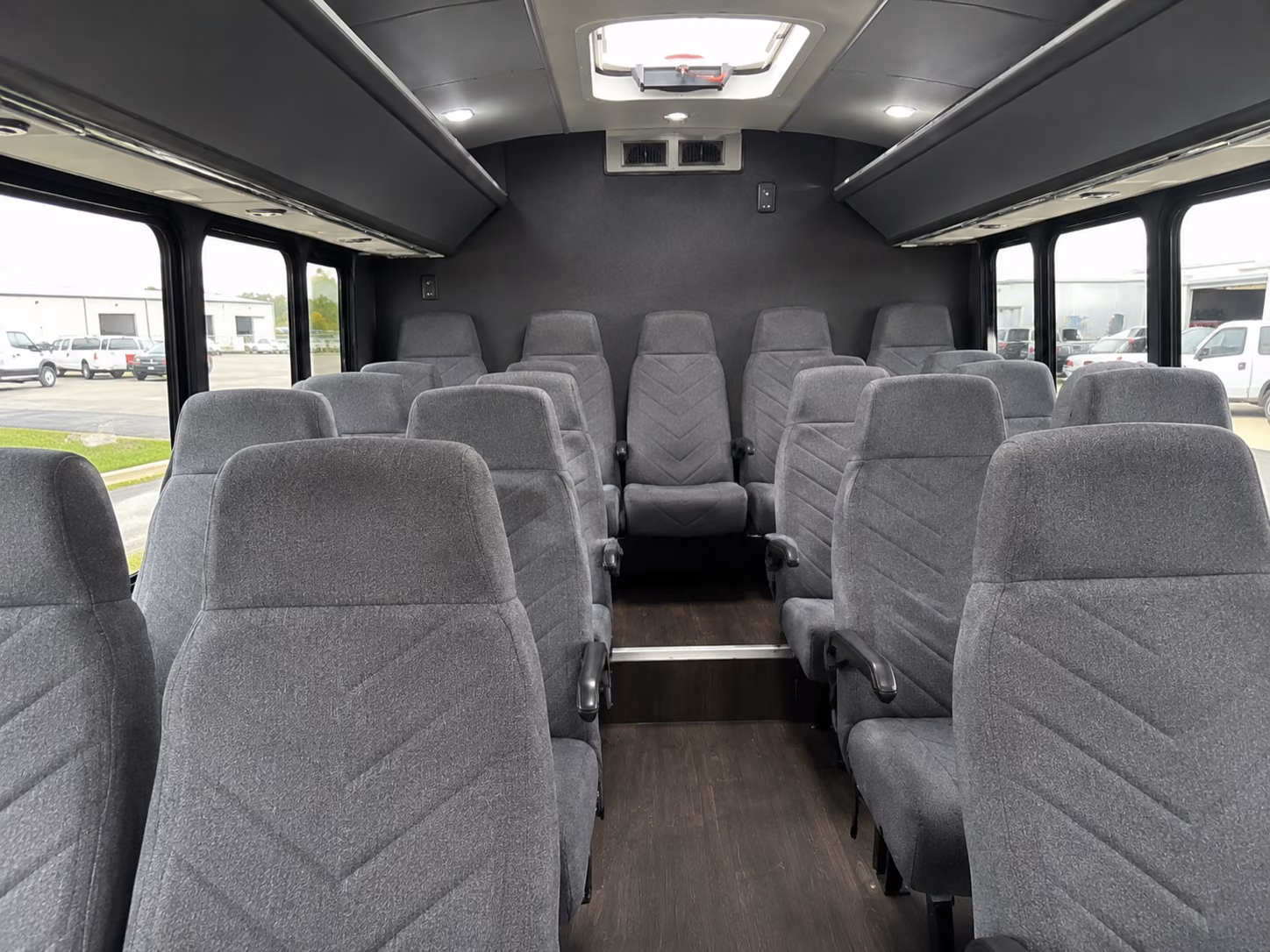 group transportation in burbank to galaxy and angel city fc matches