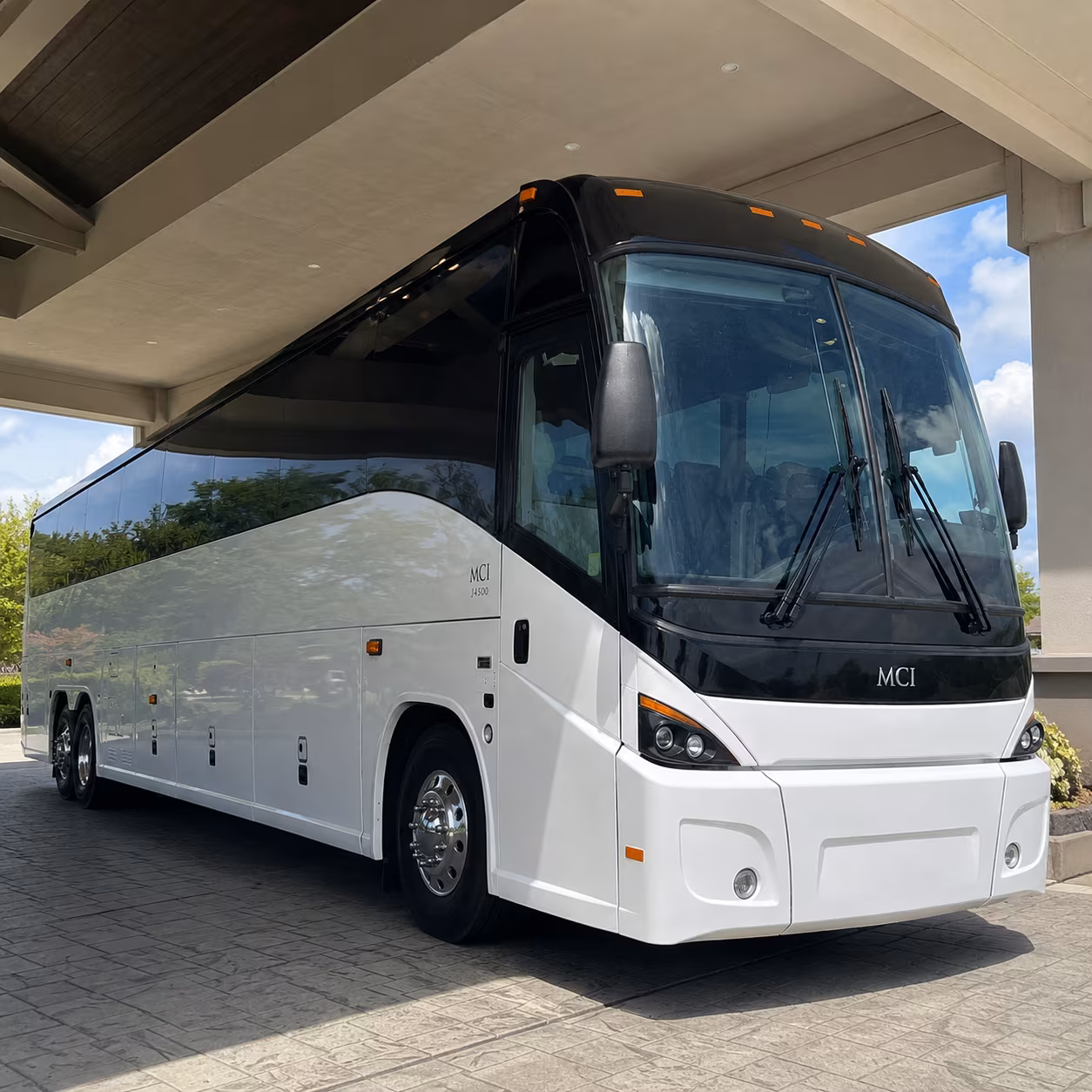 hollywood burbank airport bur charter bus rentals group transfers