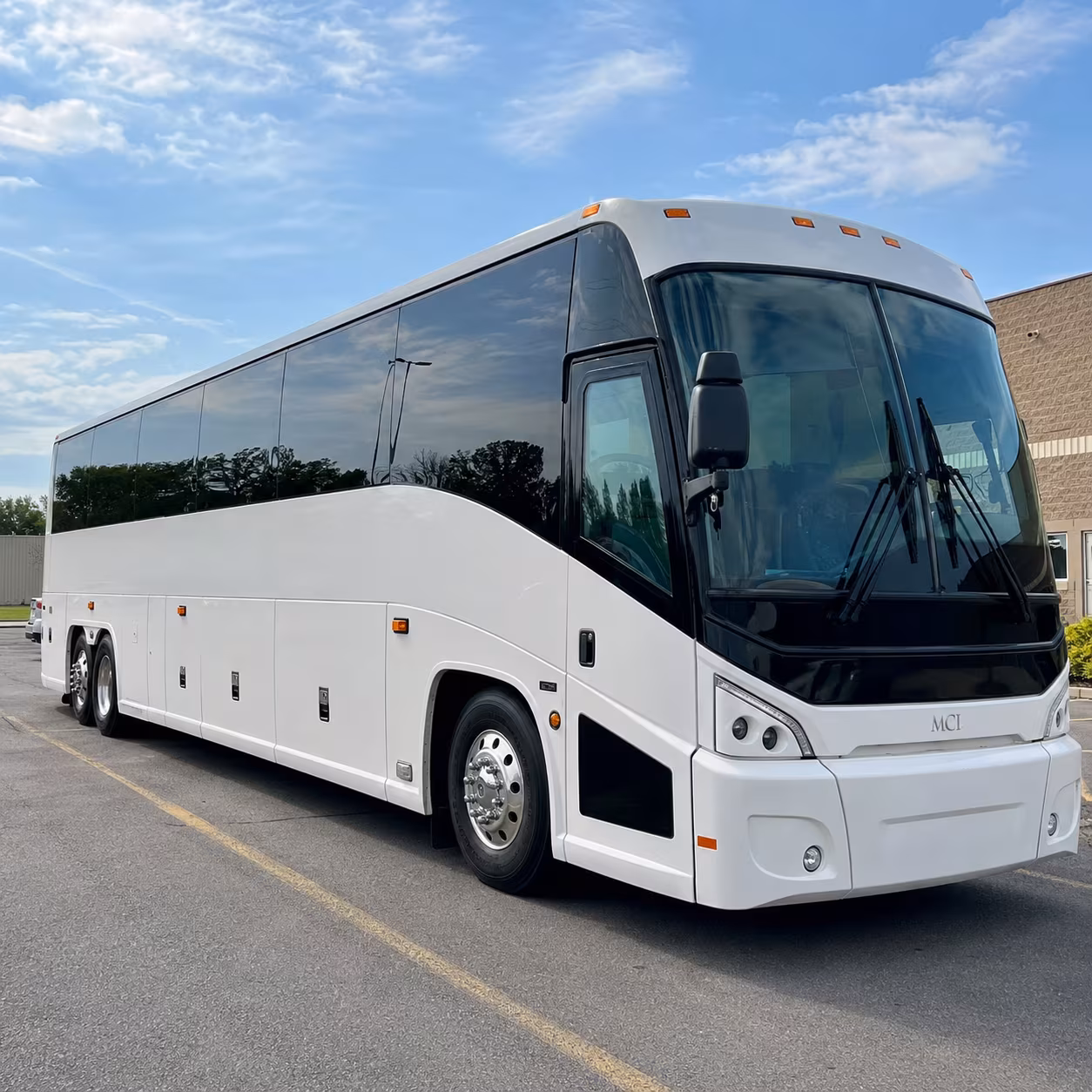 los angeles area charter bus rentals for government agencies