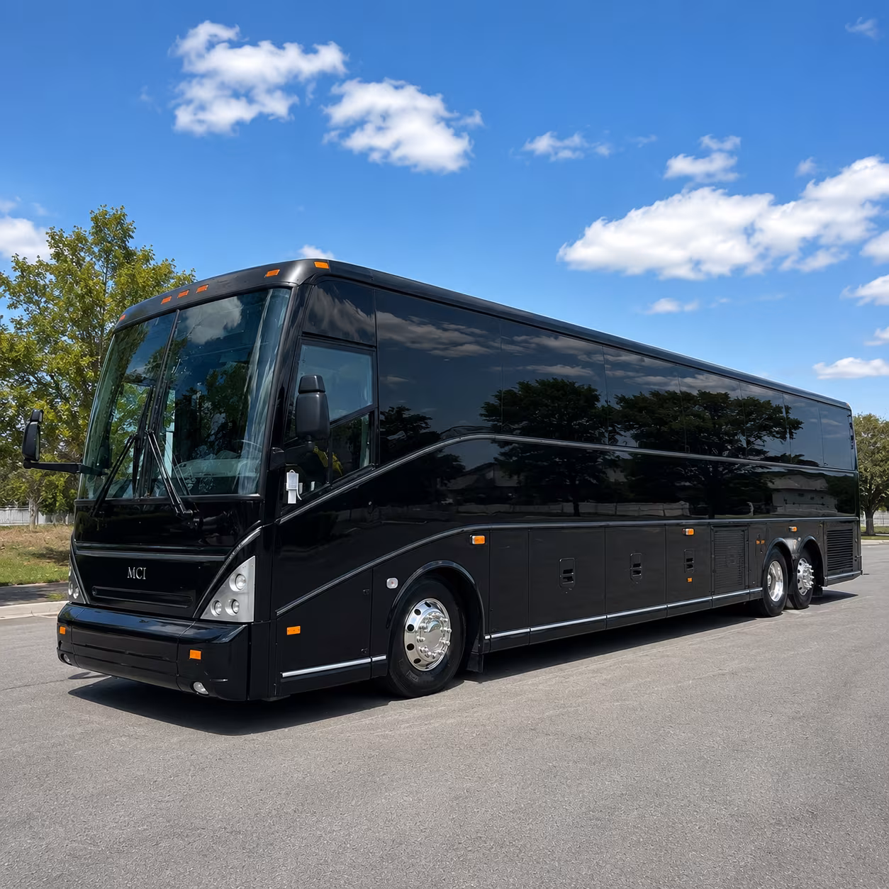 multi day charter bus tours from burbank to national parks and desert destinations