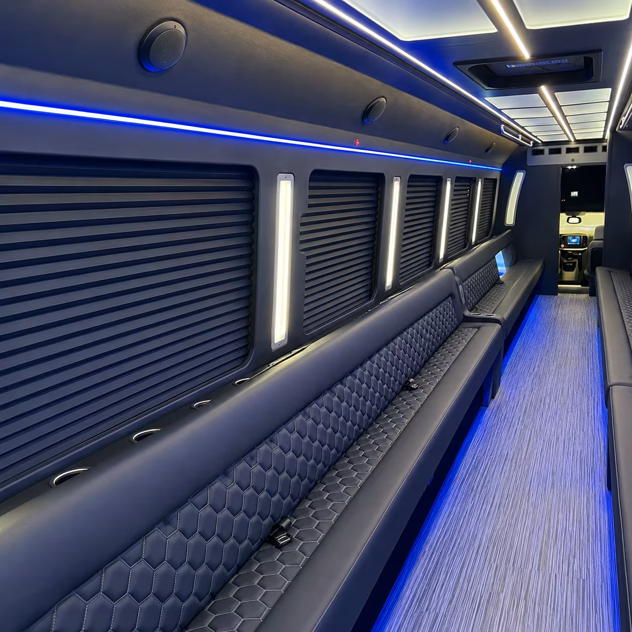 party buses for bachelorette wine tours out of burbank