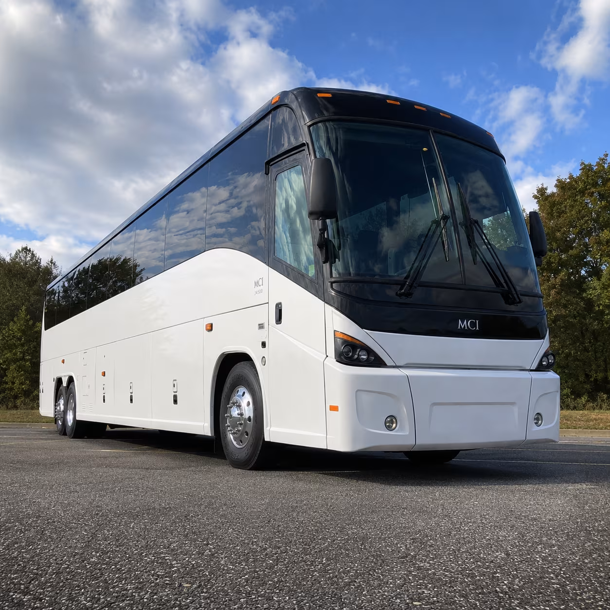 sports team tournament group bus rentals at bur